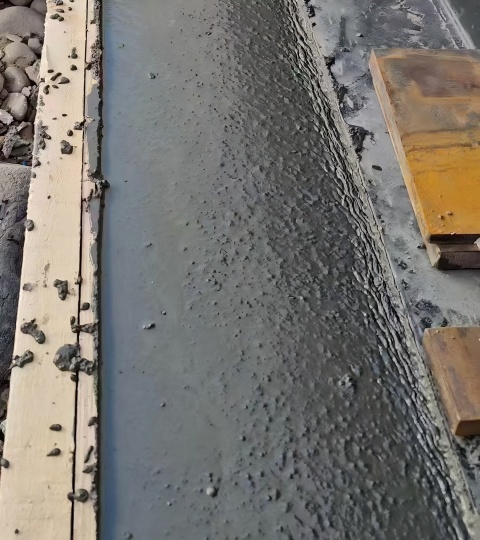 响水环氧砂浆的特点及施工流程​