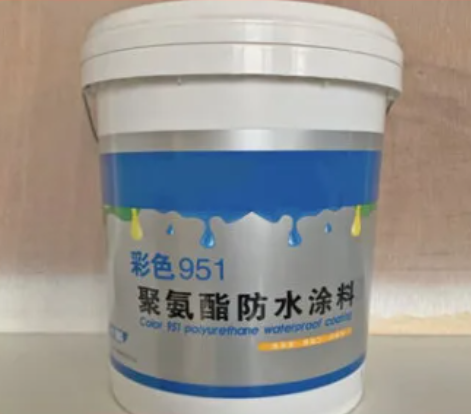 响水聚氨酯防水涂料